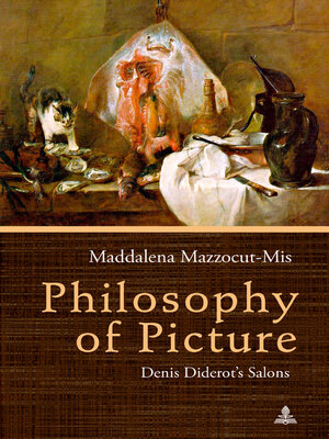 cover image of Philosophy of Picture
